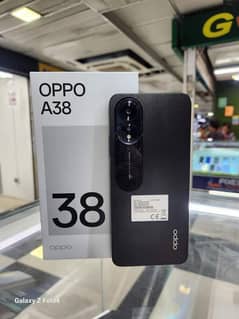 oppo A38 4/128 GB 03404452657 my Whatsapp number