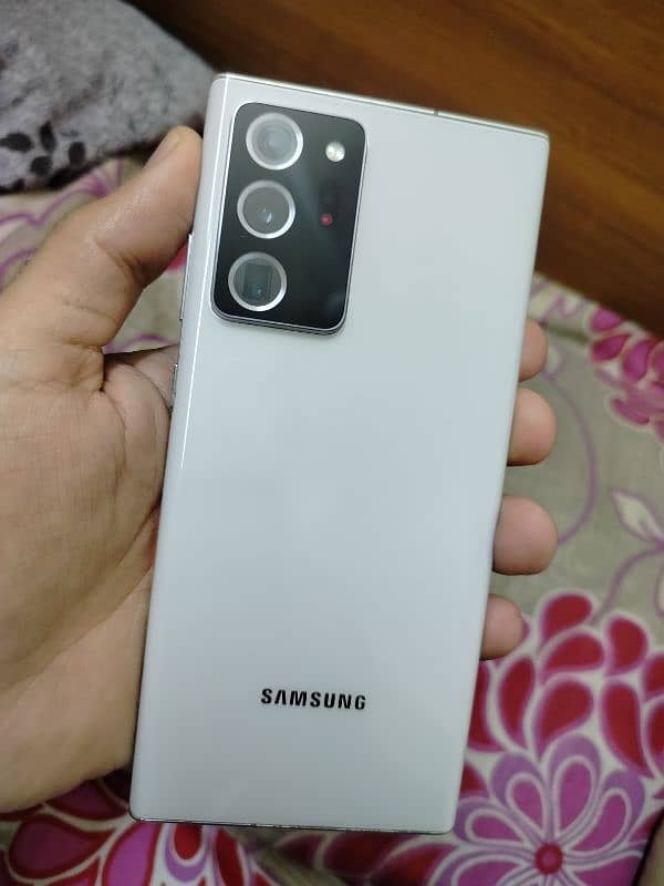 Samsung note 20 ultra 0