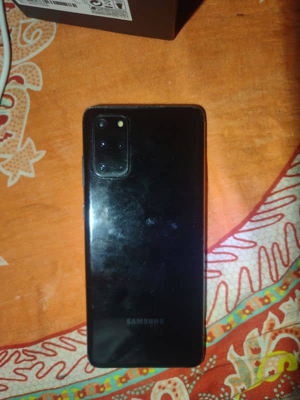 Samsung s20 + 8gb 128gb 3