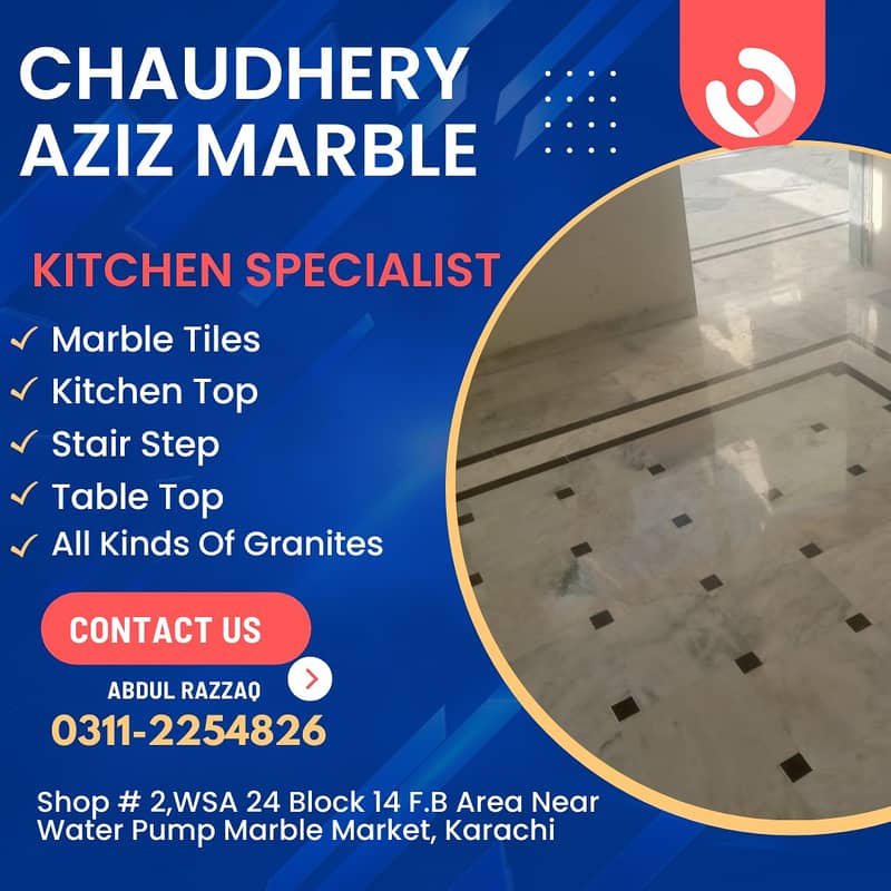 Marble Polish,Marble & Tiles Cleaning,Kitchen Floor Marble 0