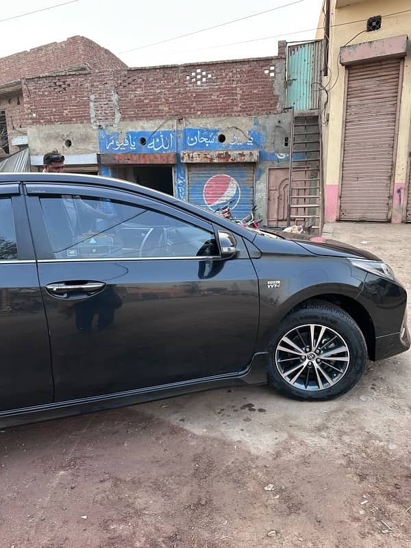 Toyota Altis Grande 2021 5