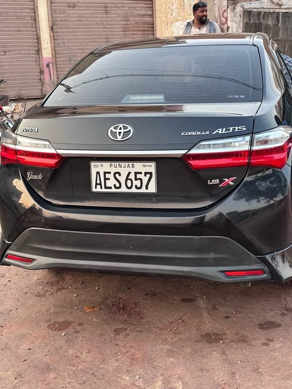 Toyota Altis Grande 2021 7