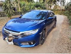 Honda Civic Oriel 1.8 i-VTEC CVT 2021