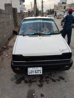 Suzuki Mehran VX 1996 (03390011452)