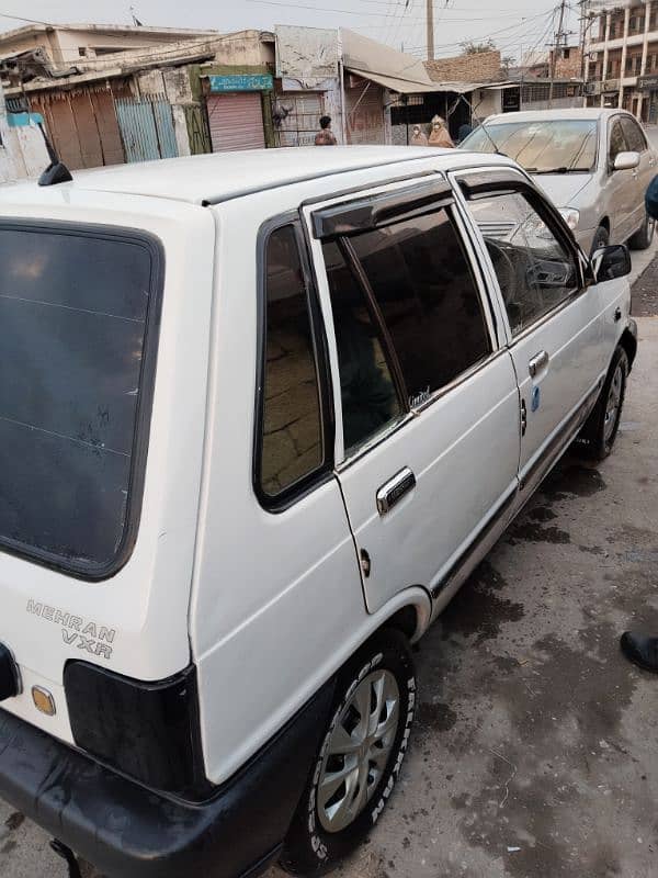 Suzuki Mehran VX 1996 (03390011452) 2