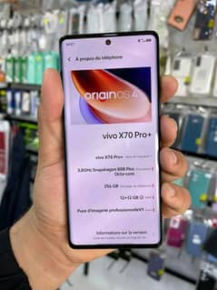 Vivo x70 pro 12+256 GB 03306496983 my whatsapp number