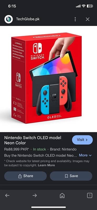 nintendo switch 1