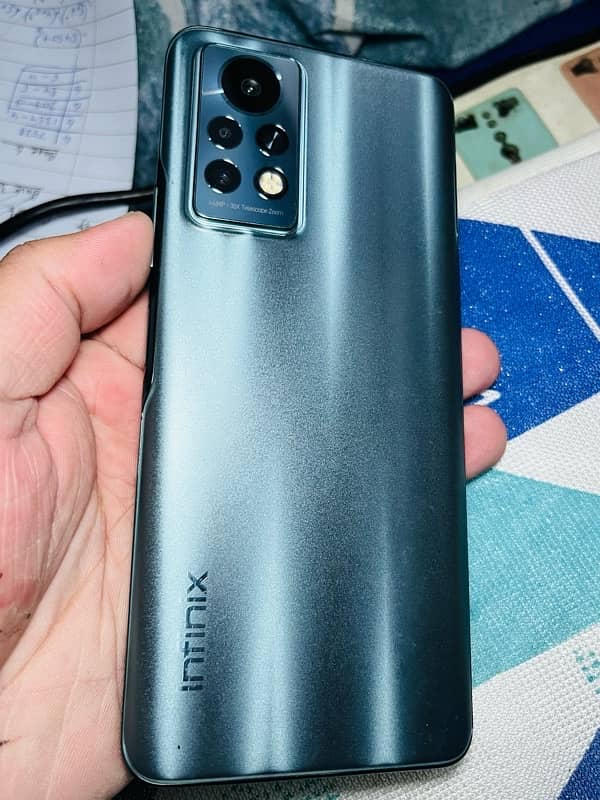 INFINIX NOTE 11 PRO 8+128 PTA APPROVED 0