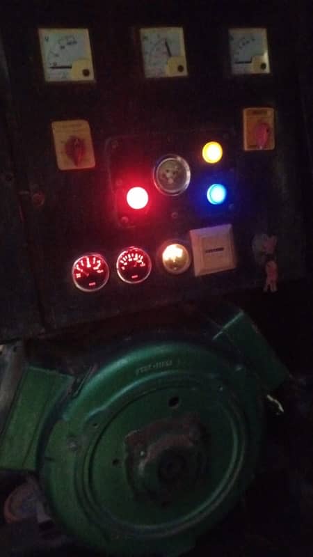 John Deere Commercial  Diesel Generator 100kva 1