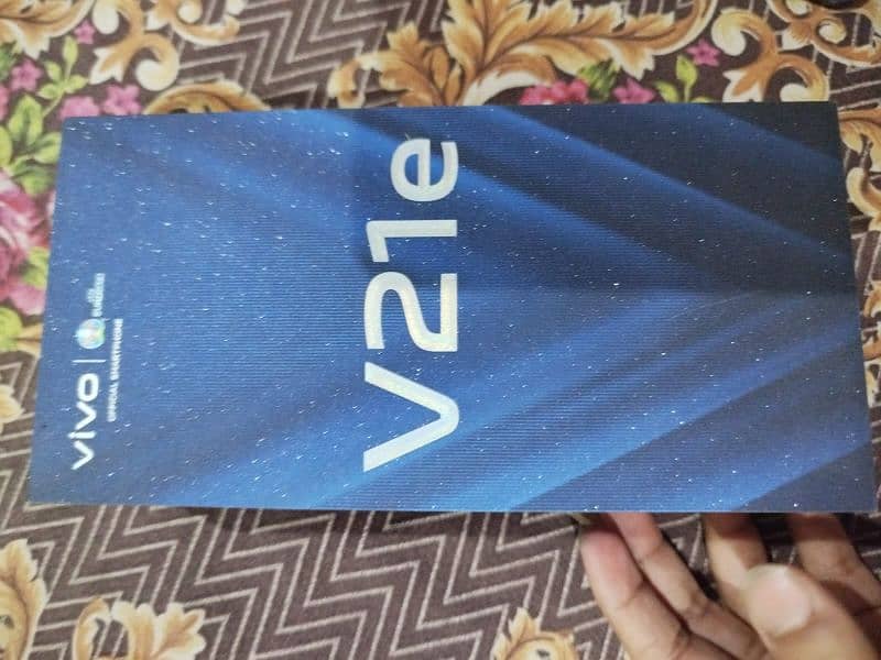 Vivo V21e for Sale 5