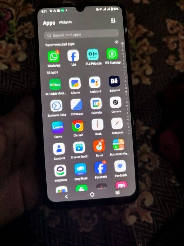 Vivo V21e for Sale 6