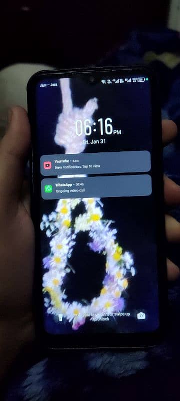 INFINIX NOT 12 PANEL CHANGED (ORIGNAL PANEL) 1