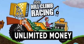 Hill Climb Racing & unlimited Money Unlocked Mod All Car Unlocked