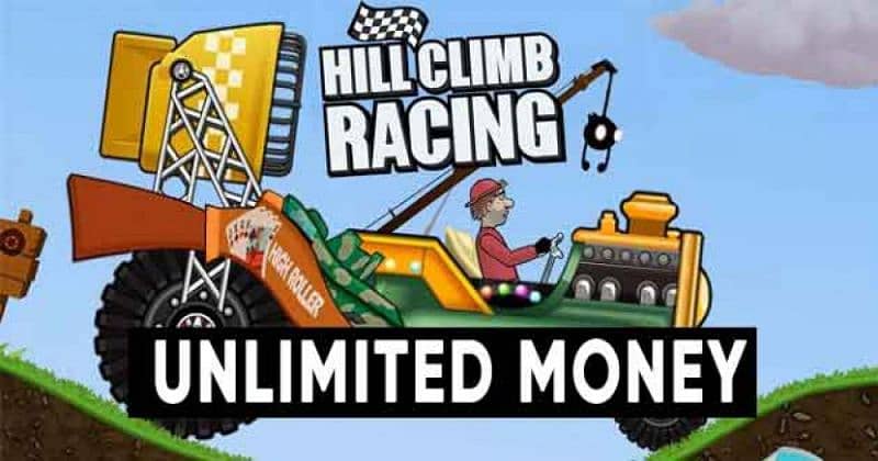 Hill Climb Racing & unlimited Money Unlocked Mod All Car Unlocked 0