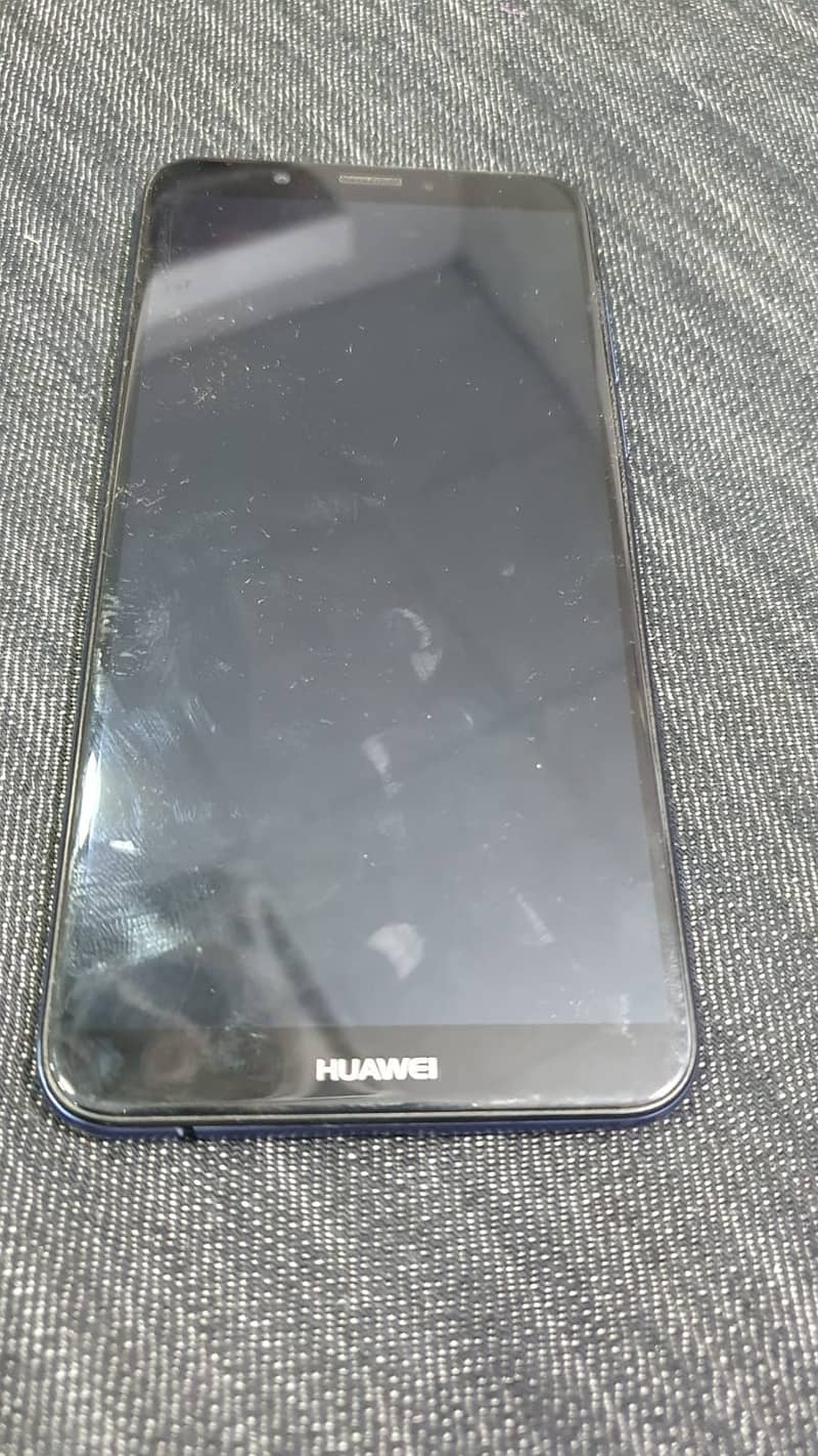 Huawei y7 prime 2018 3