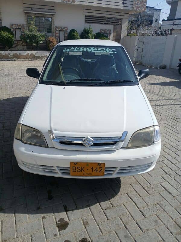 Suzuki Cultus VX 2006 4