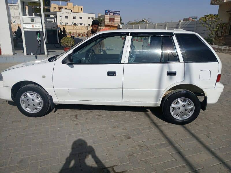 Suzuki Cultus VX 2006 7