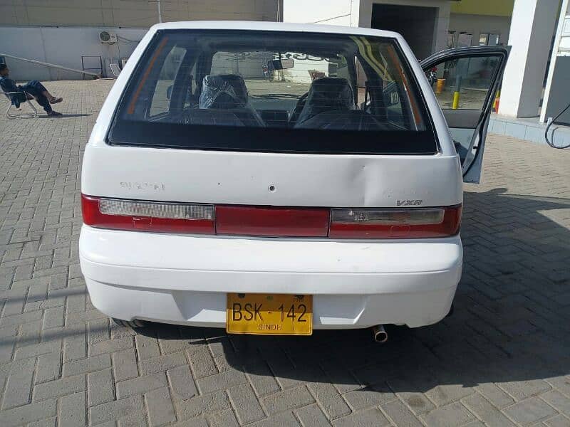 Suzuki Cultus VX 2006 9