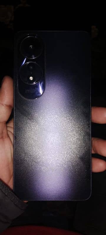 oppo A60 10/10 condition hai 1