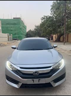 Honda Civic Oriel 2020