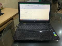 HP Gaming laptop