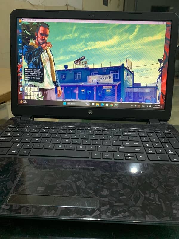 HP Gaming laptop 3