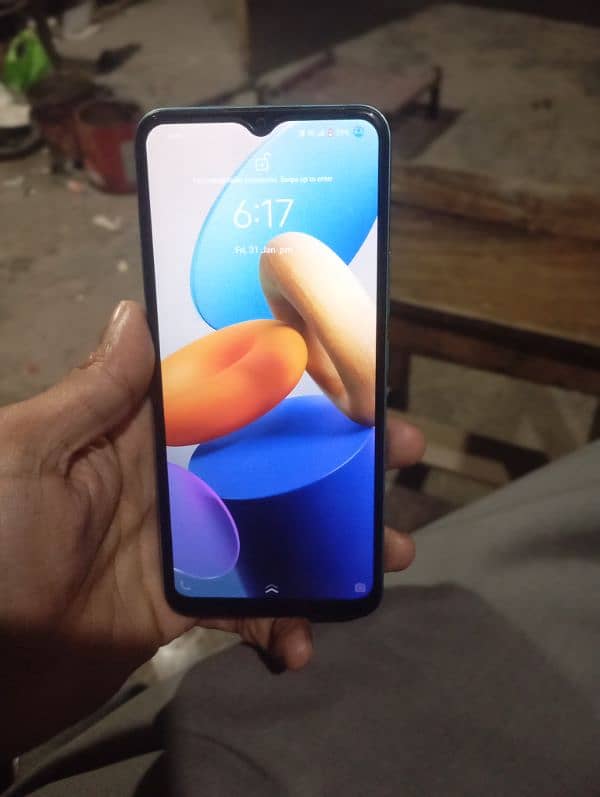 Vivo y02s full box 0