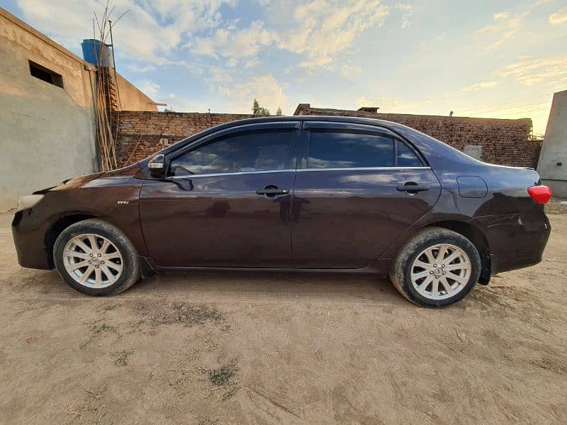 Toyota Corolla GLI 2012 8