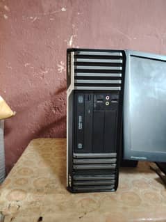 Intel I5, 3rd Gen Desktop PC Rs. 13000