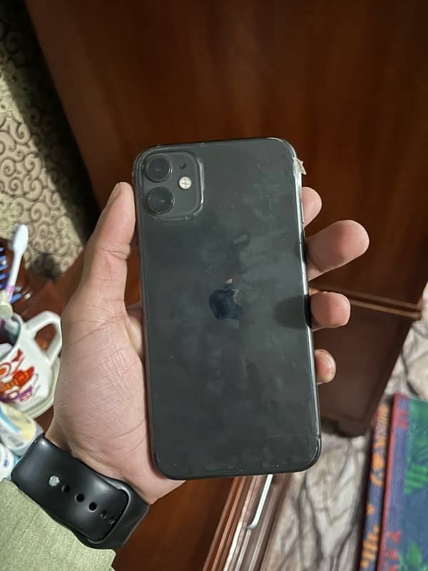 iphone 11 jv only panel damage 0