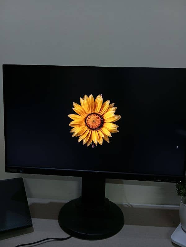 Lenovo 2k 75 gaming led bezel less monitor 0