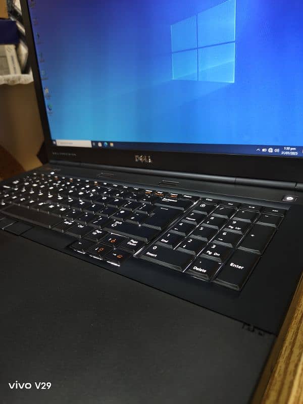 Dell Precision 17.3 inch Workstation, Dedicated Graphics 2GB, 3