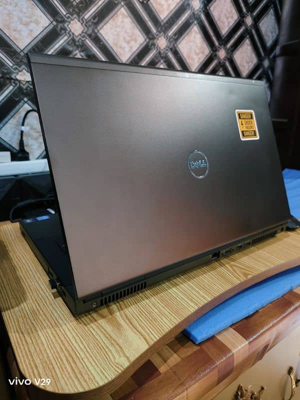 Dell Precision 17.3 inch Workstation, Dedicated Graphics 2GB, 6