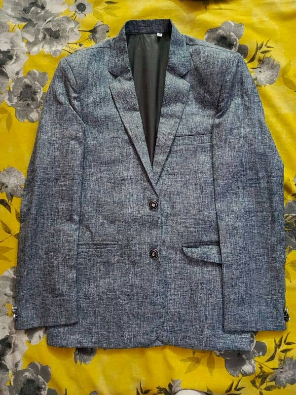 Beautiful pent Coat for boys 3