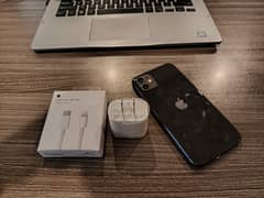 IPhone 11 64 GB JV Black Color