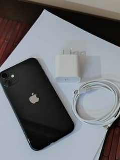 IPhone 11 64 GB JV Black Color