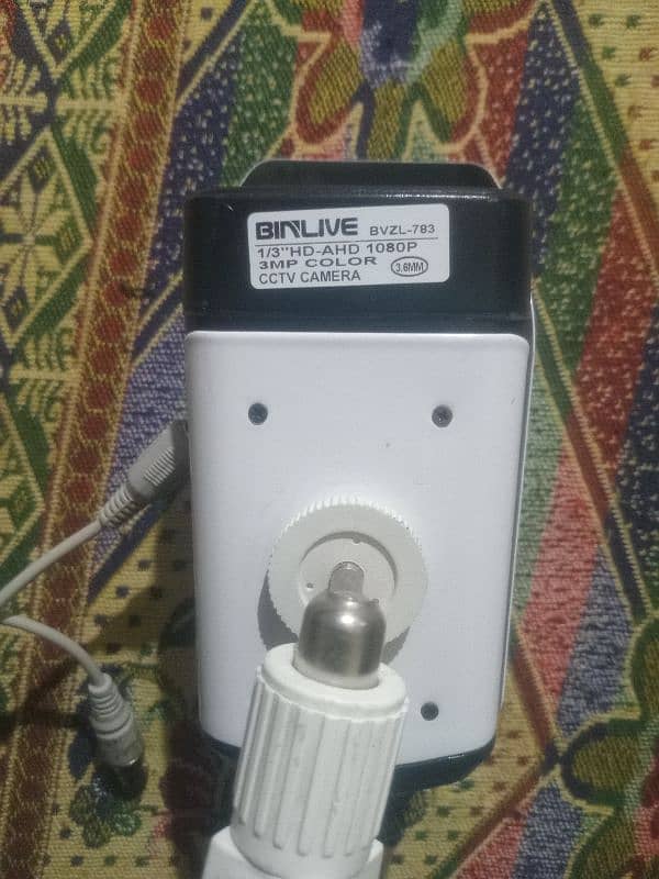 cctv camera and original condition 1