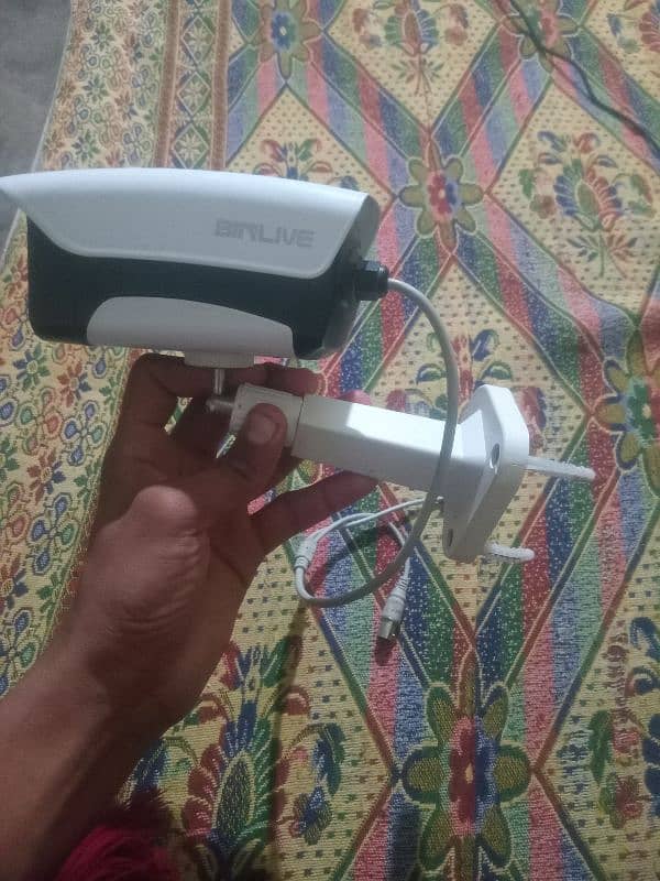 cctv camera and original condition 3