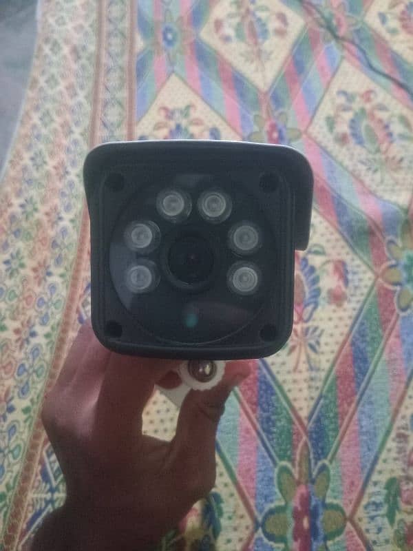 cctv camera and original condition 4