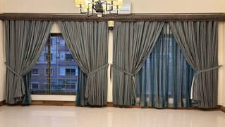 UZMA CURTAINS FOR SALE