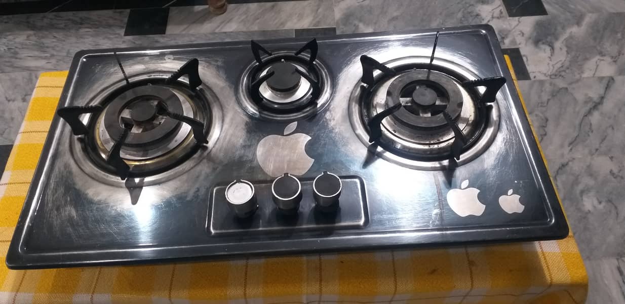 3 in 1 stove 0