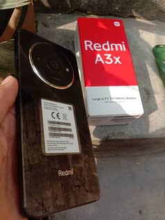 REDMI A3X 3GB/64GB/JUST BOX OPEN