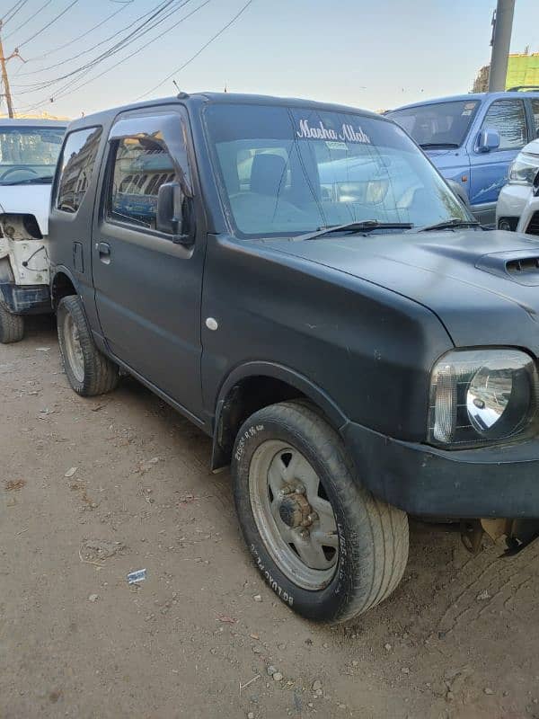 Suzuki Jimny 2012 4