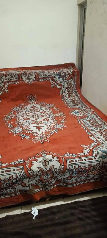 irani carpet size 12x6 very good condition 1