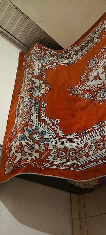 irani carpet size 12x6 very good condition 2