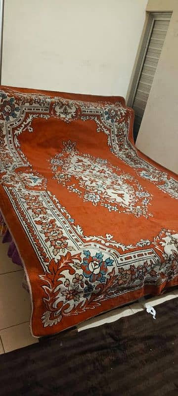 irani carpet size 12x6 very good condition 3