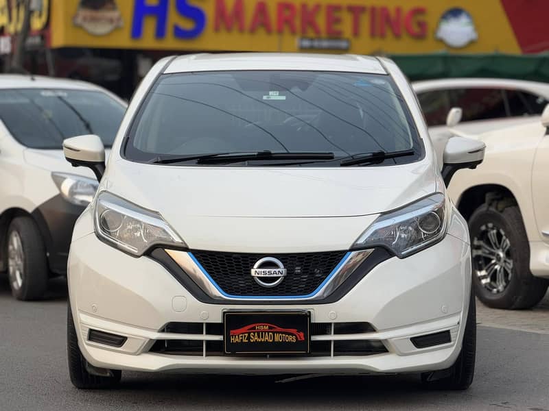 Nissan Note E Power 2016 1