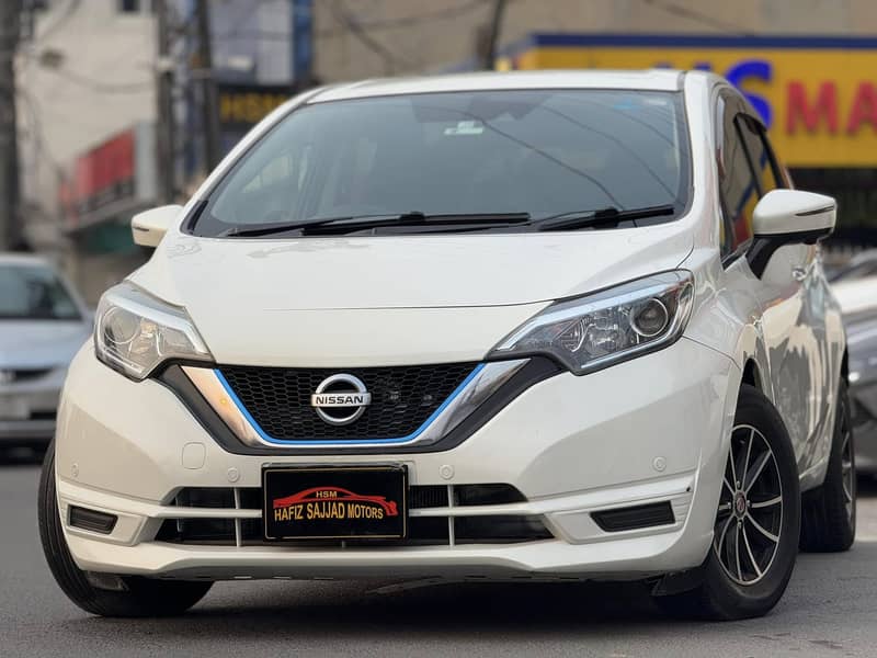 Nissan Note E Power 2016 3