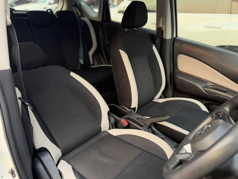 Nissan Note E Power 2016 8