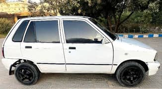 Urgent Sale Suzuki Mehran VX 2008